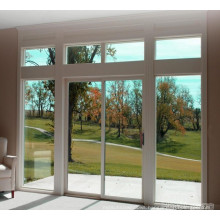 2015 New Design Reasonable Price Sliding Door Use PVC Profile